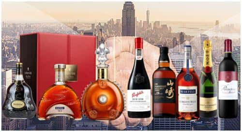 云浮市回收洋酒