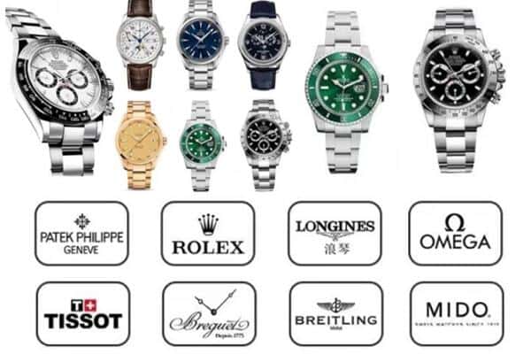 云浮市回收名表